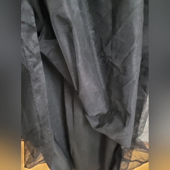 🌷ONLY Sequins Black Net Dress🌷 - Picture 7 of 10